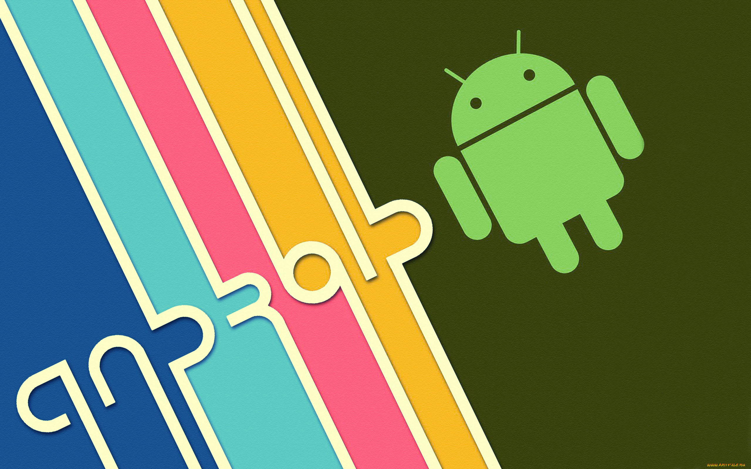 Android os логотип